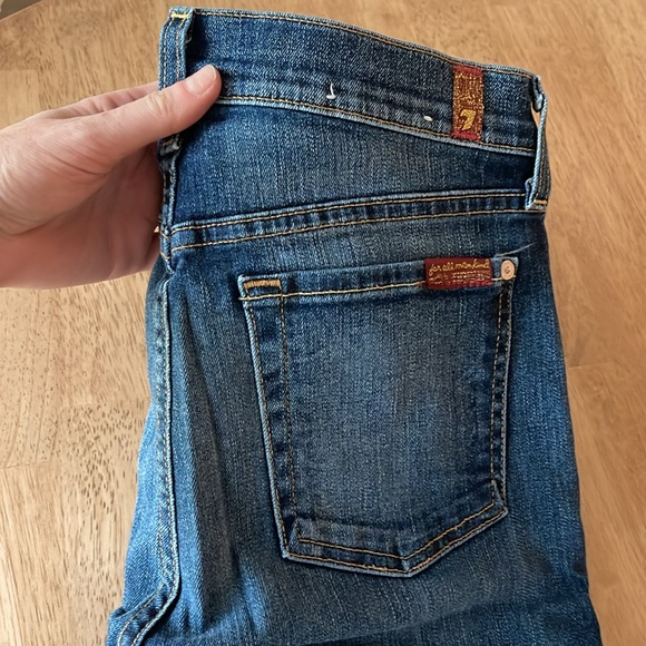 7 For All Mankind Jeans - Picture 8 of 17